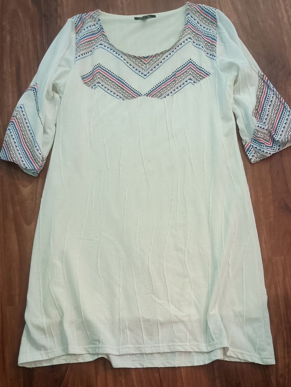 Yak & Yeti Dress